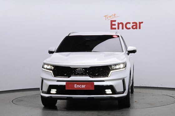 Kia Sorento Diesel 2.2 4WD Signature — пробег 45 553 км — фото 3 из 5
