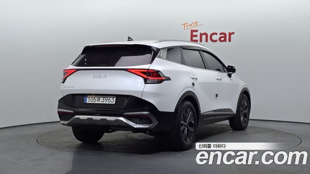 Kia Sportage Diesel 2.0 2WD Signature — пробег 125 452 км — фото 2 из 5
