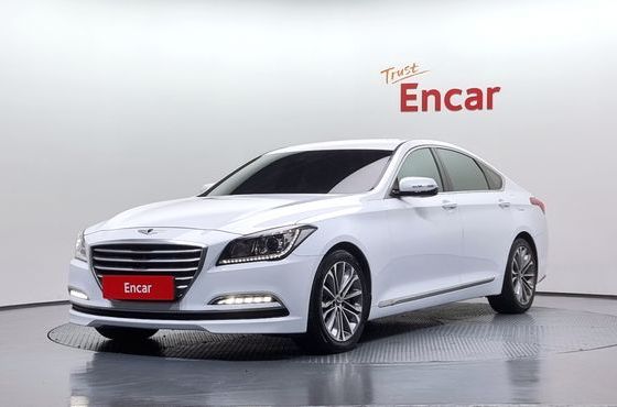 Hyundai Genesis G330 Modern AWD — пробег 148 906 км — фото 1 из 5