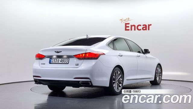 Hyundai Genesis G330 Modern AWD — пробег 148 906 км — фото 2 из 5