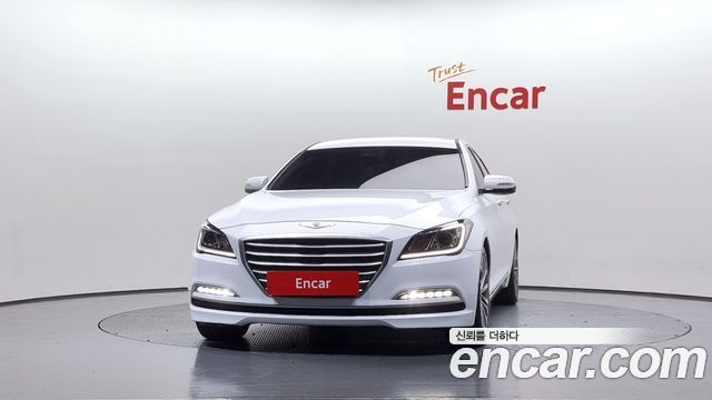 Hyundai Genesis G330 Modern AWD — пробег 148 906 км — фото 3 из 5
