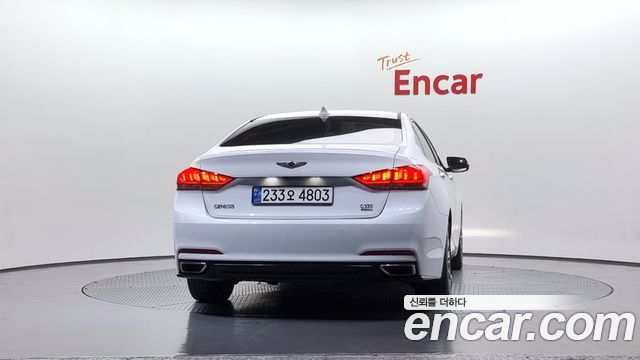 Hyundai Genesis G330 Modern AWD — пробег 148 906 км — фото 4 из 5