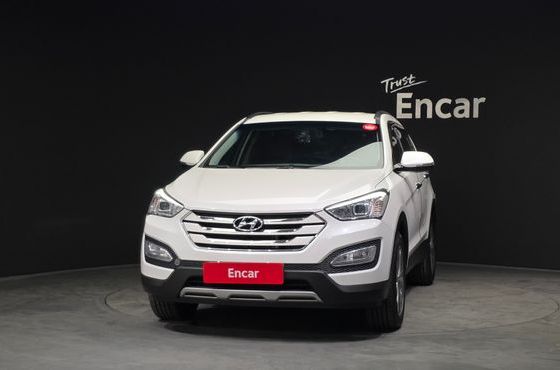 Hyundai Santafe Diesel(e-VGT) 2.0 2WD Exclusive — пробег 111 915 км — фото 3 из 5