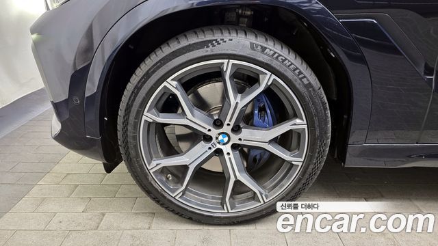 BMW X6 из Кореи Encar