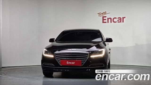 Hyundai Genesis G380 Exclusive — пробег 209 119 км — фото 3 из 5