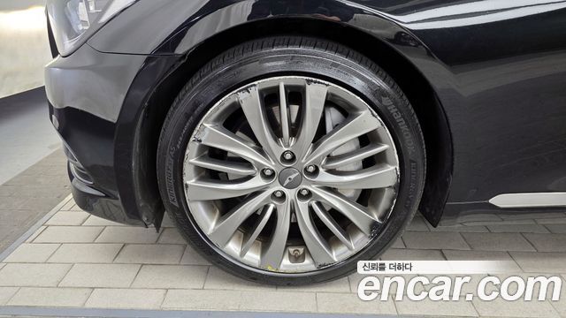 Hyundai Genesis G380 Exclusive — пробег 209 119 км — фото 5 из 5