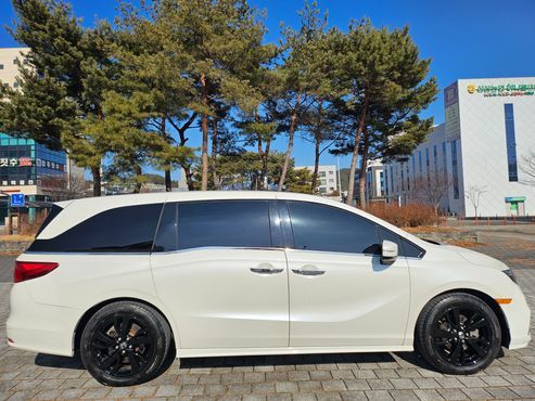 Honda Odyssey 3.5 5th — пробег 118 388 км — фото 5 из 5
