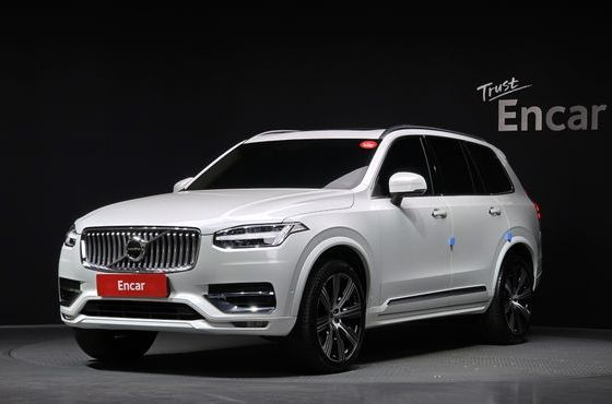 Volvo XC90 B6 Inscription — пробег 109 819 км — фото 1 из 5