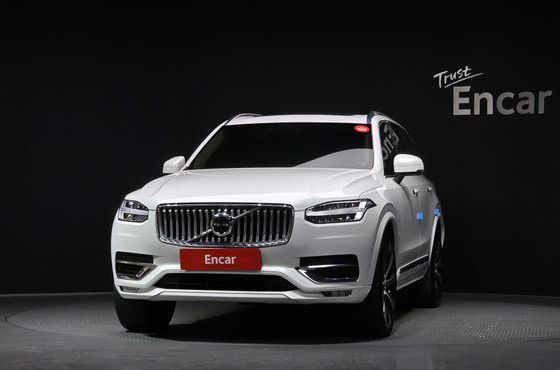 Volvo XC90 B6 Inscription — пробег 109 819 км — фото 3 из 5