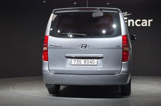Hyundai Starex 12-Seater Wagon Modern — пробег 158 278 км — фото 4 из 5