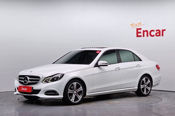 Mercedes-Benz E-Class E220 CDI Avantgarde — пробег 181 797 км — фото 1 из 5