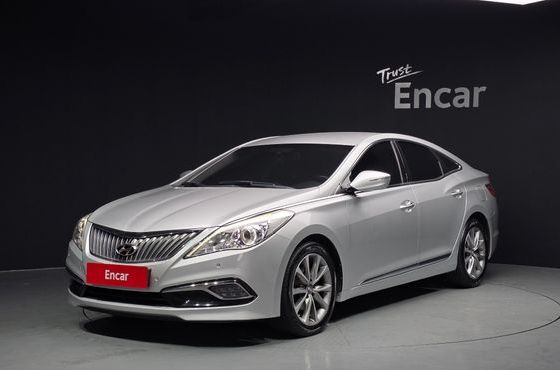 Hyundai Grandeur HG300 Premium — пробег 128 450 км — фото 1 из 5