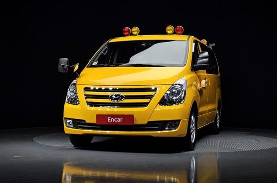 Hyundai Starex Guard car of children — пробег 90 082 км — фото 3 из 5