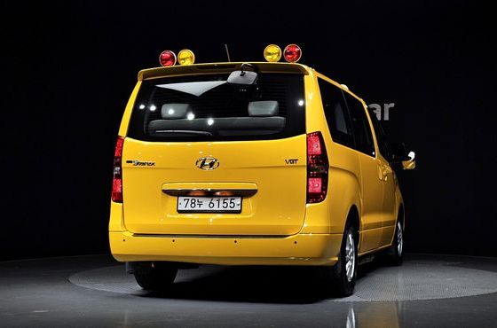 Hyundai Starex Guard car of children — пробег 90 082 км — фото 4 из 5
