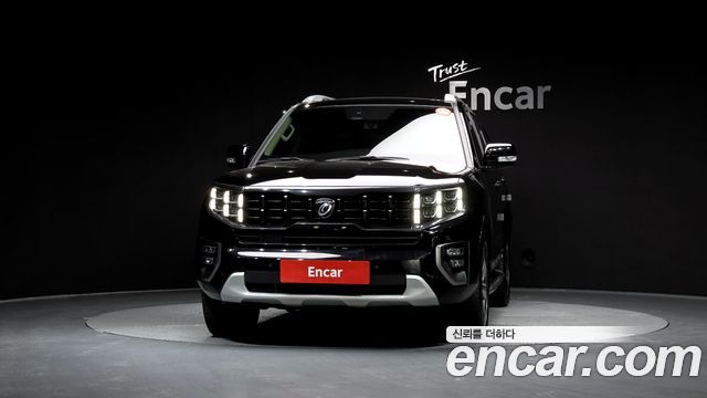 Kia Mohave Diesel 3.0 4WD 6-Seater Masters — пробег 156 000 км — фото 3 из 5