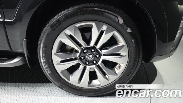 Kia Mohave Diesel 3.0 4WD 6-Seater Masters — пробег 156 000 км — фото 5 из 5