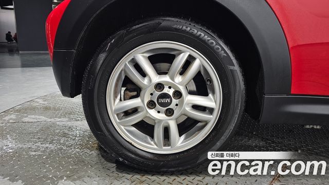 Mini Cooper из Кореи Encar