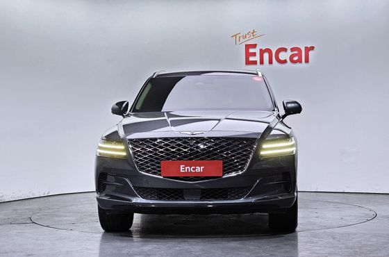 Genesis GV80 2.5T Gasoline AWD — пробег 97 551 км — фото 3 из 5
