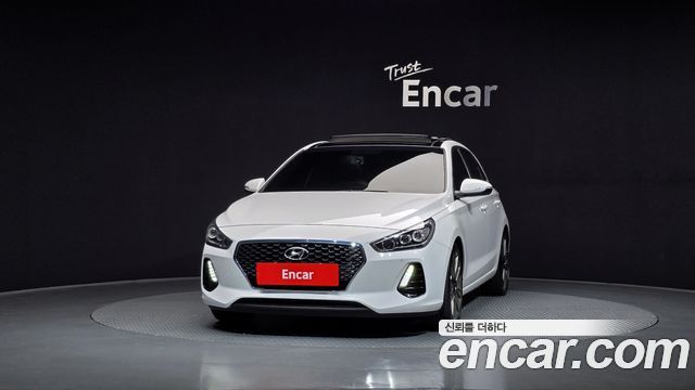 Hyundai i30 1.6 Turbo Sport Premium — пробег 56 106 км — фото 3 из 5
