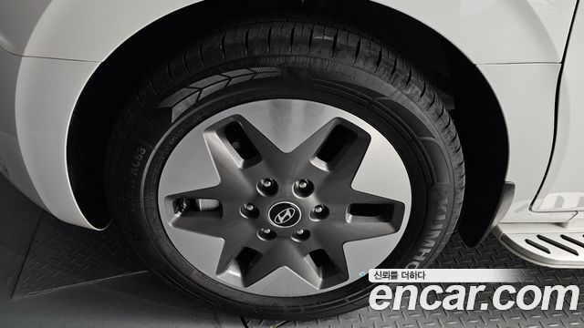 Hyundai Staria из Кореи Encar