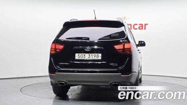 Hyundai Veracruz из Кореи Encar