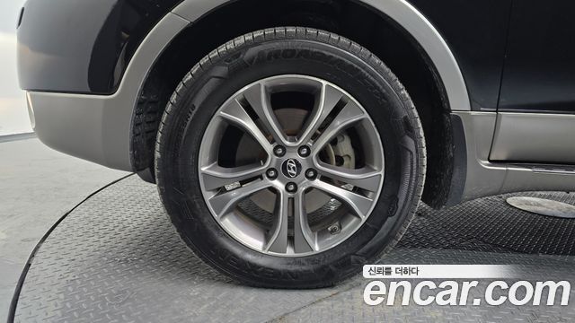 Hyundai Veracruz из Кореи Encar