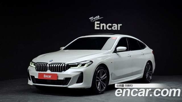 BMW Gran Turismo из Кореи Encar