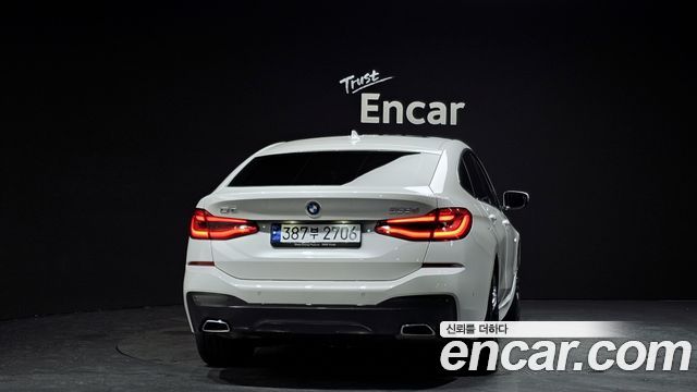 BMW Gran Turismo из Кореи Encar