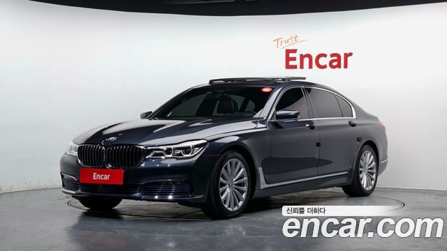 BMW 7-Series 730Ld xDrive — пробег 89 225 км — фото 1 из 5