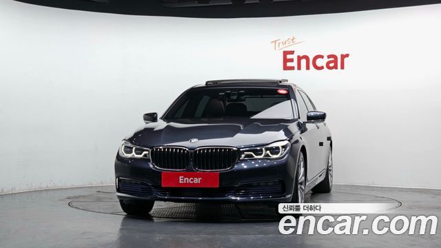 BMW 7-Series 730Ld xDrive — пробег 89 225 км — фото 3 из 5