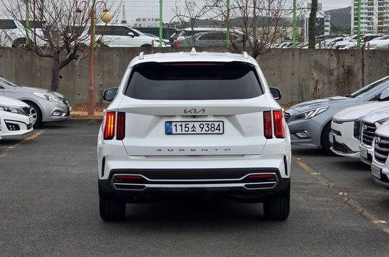 Kia Sorento Diesel 2.2 2WD Prestige — пробег 83 820 км — фото 4 из 5
