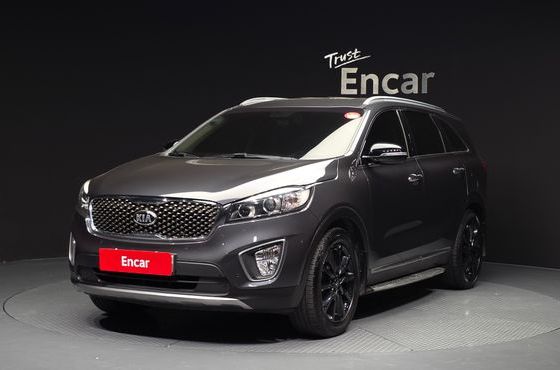 Kia Sorento Diesel 2.0 2WD Noblesse — пробег 158 202 км — фото 1 из 5