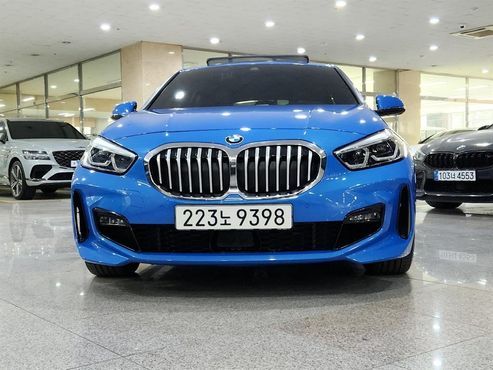 BMW 1-Series 120i M Sports — пробег 40 171 км — фото 2 из 5