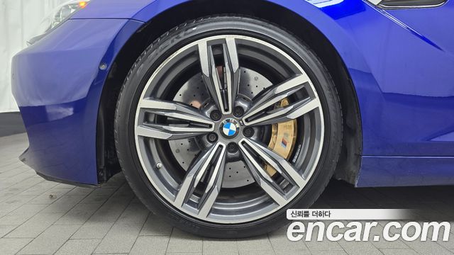 BMW M6 из Кореи Encar