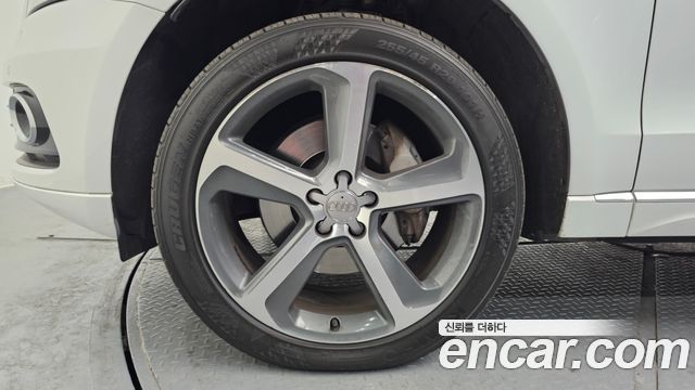 Audi Q5 из Кореи Encar
