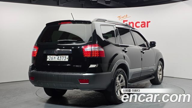 Kia Mohave из Кореи Encar