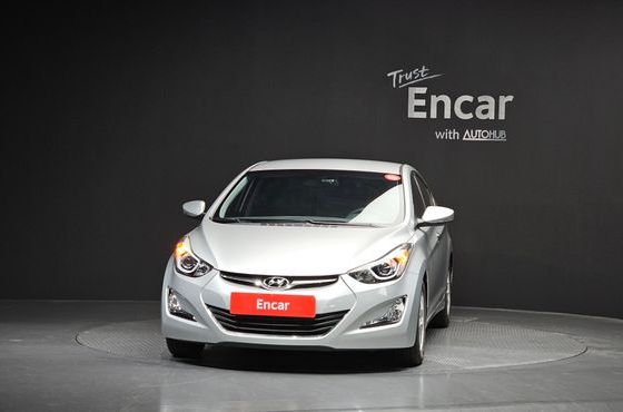 Hyundai AVANTE 1.6 GDi Smart Standard — пробег 39 212 км — фото 3 из 5
