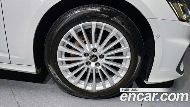 Audi A6 из Кореи Encar