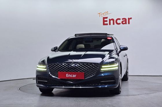 Genesis G80 Gasoline 2.5 Turbo AWD — пробег 38 524 км — фото 3 из 5