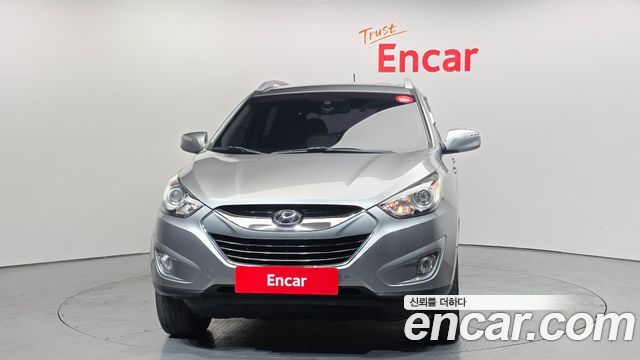 Hyundai Tucson Diesel 4WD LX20 Premier — пробег 184 763 км — фото 3 из 5