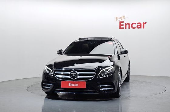Mercedes-Benz E-Class E300 4MATIC AMG Line — пробег 16 653 км — фото 3 из 5