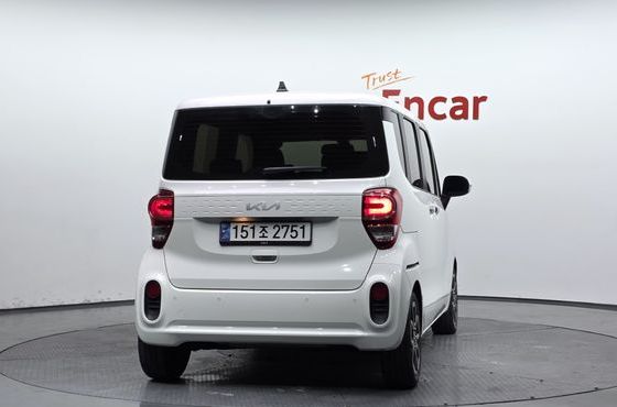 Kia RAY Signature — пробег 44 066 км — фото 4 из 5