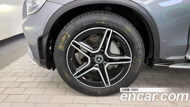 Mercedes-Benz GLC-Class GLC300 4MATIC Premium — пробег 112 565 км — фото 5 из 5