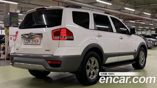 Kia Mohave из Кореи Encar