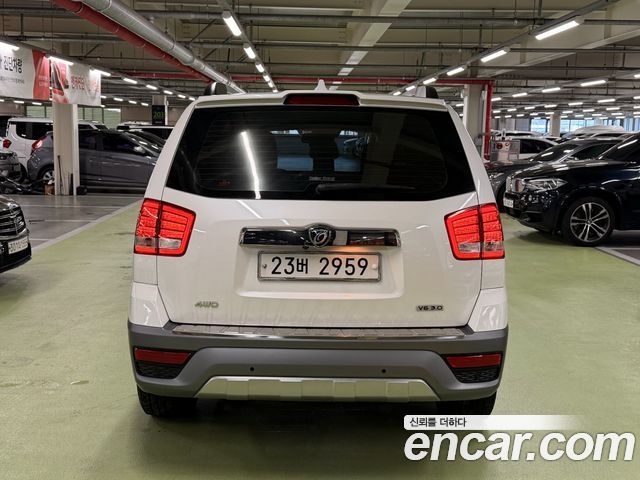 Kia Mohave из Кореи Encar