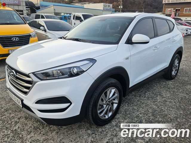 Hyundai Tucson Diesel 2.0 2WD Style — пробег 142 291 км — фото 3 из 5
