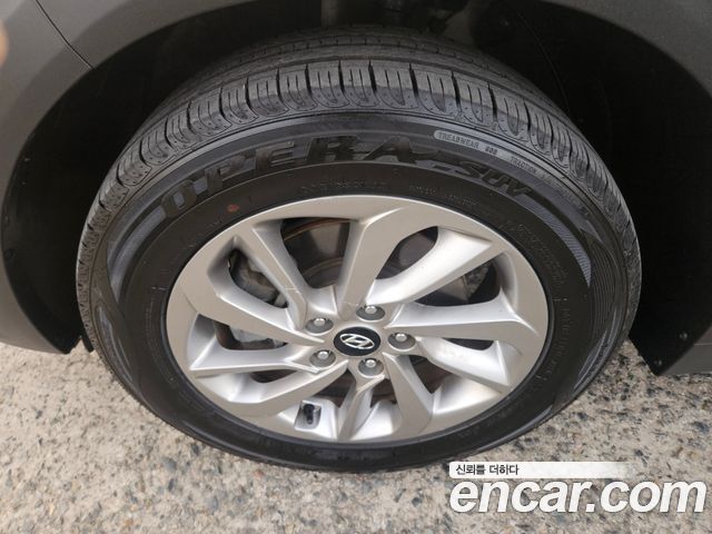 Hyundai Tucson Diesel 2.0 2WD Style — пробег 142 291 км — фото 5 из 5