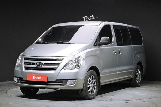 Hyundai Starex 4WD 12-Seater Wagon Modern Special — пробег 188 568 км — фото 1 из 5