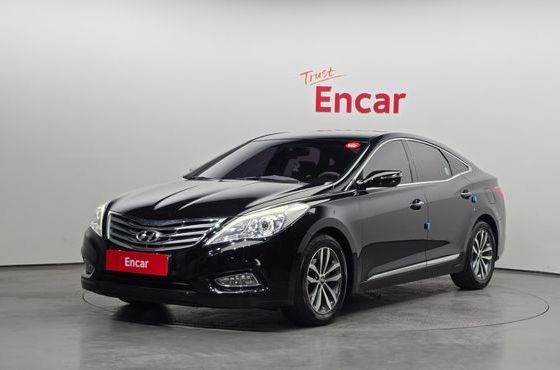 Hyundai Grandeur LPG HG300 Prime — пробег 96 718 км — фото 1 из 5