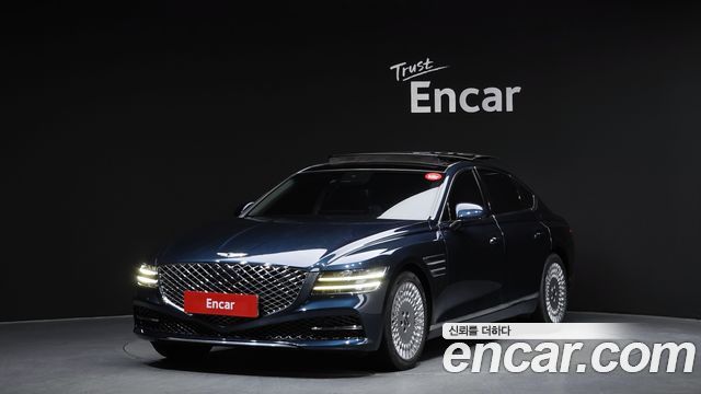 Genesis G80 Gasoline 2.5 Turbo 2WD — пробег 65 887 км — фото 1 из 5